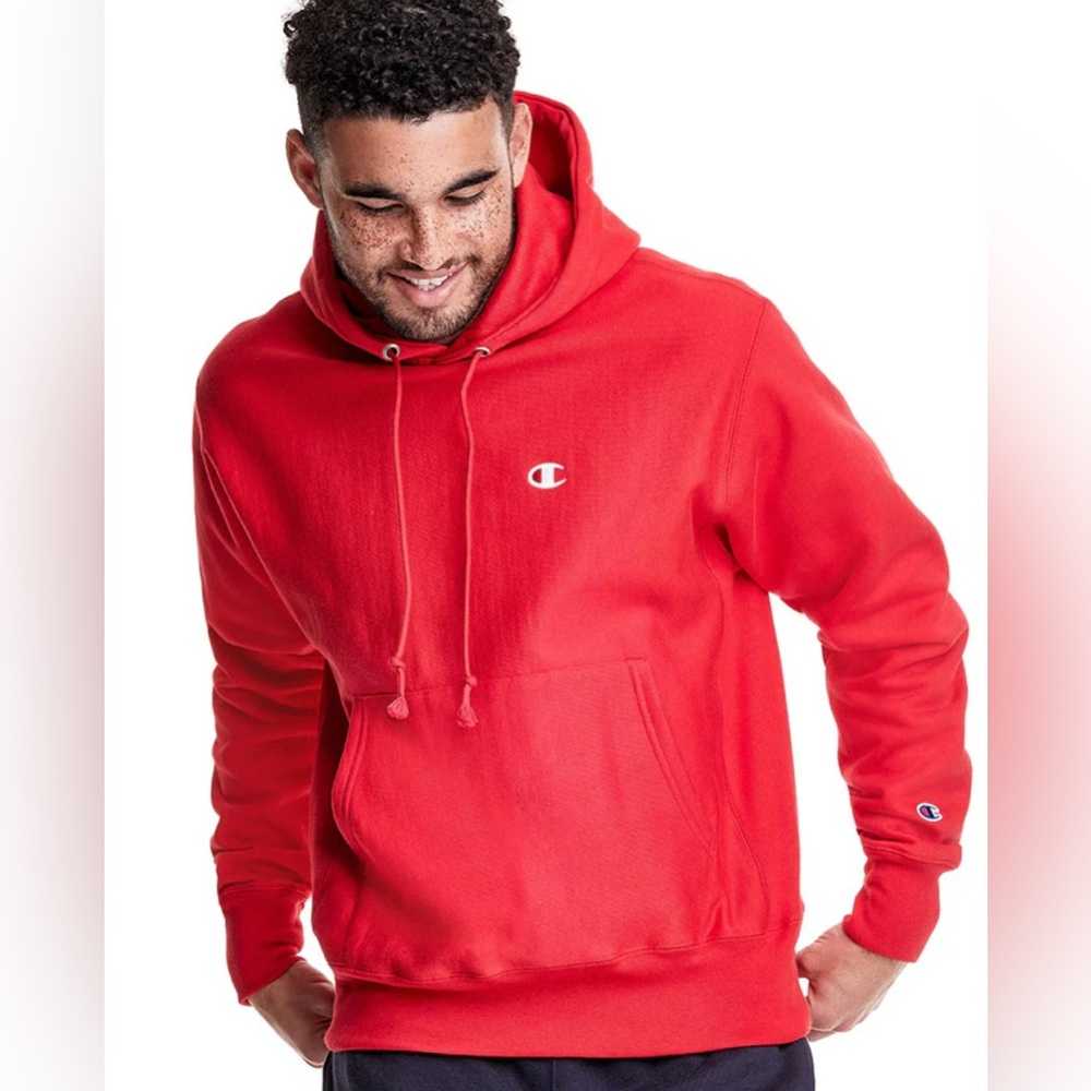 Champion Reverse Weave Hoodie